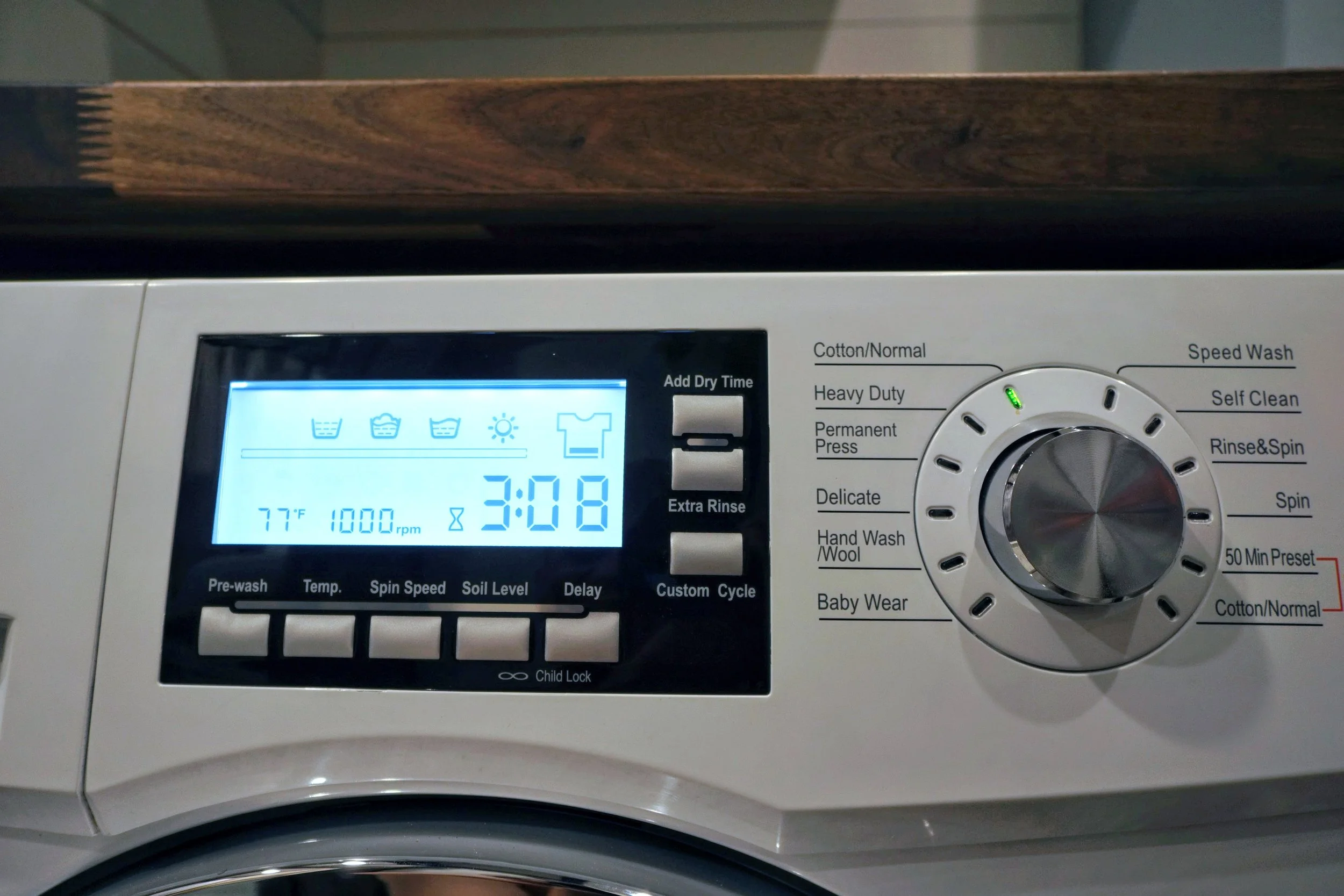 Tiny house washer sale dryer